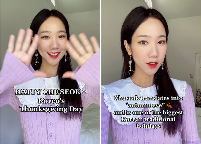 The Korean Thanksgiving