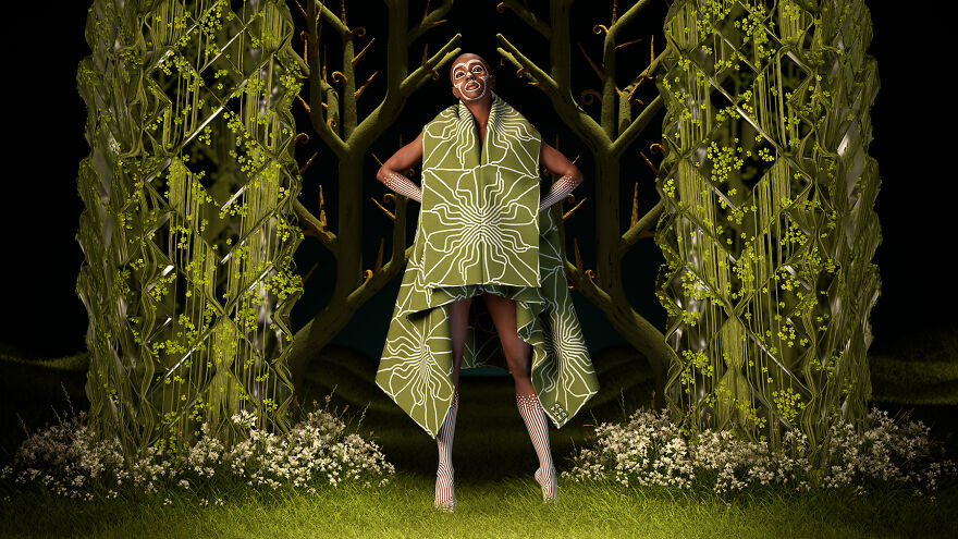 The Kaftan By Yakaza