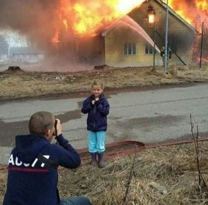 Kids-In-Predicaments