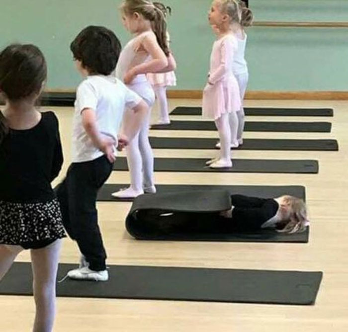 Kids-In-Predicaments