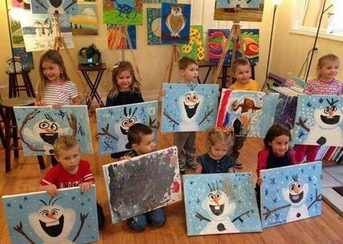 Kids-In-Predicaments