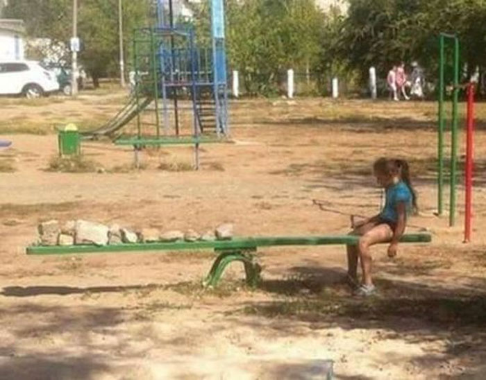 Kids-In-Predicaments