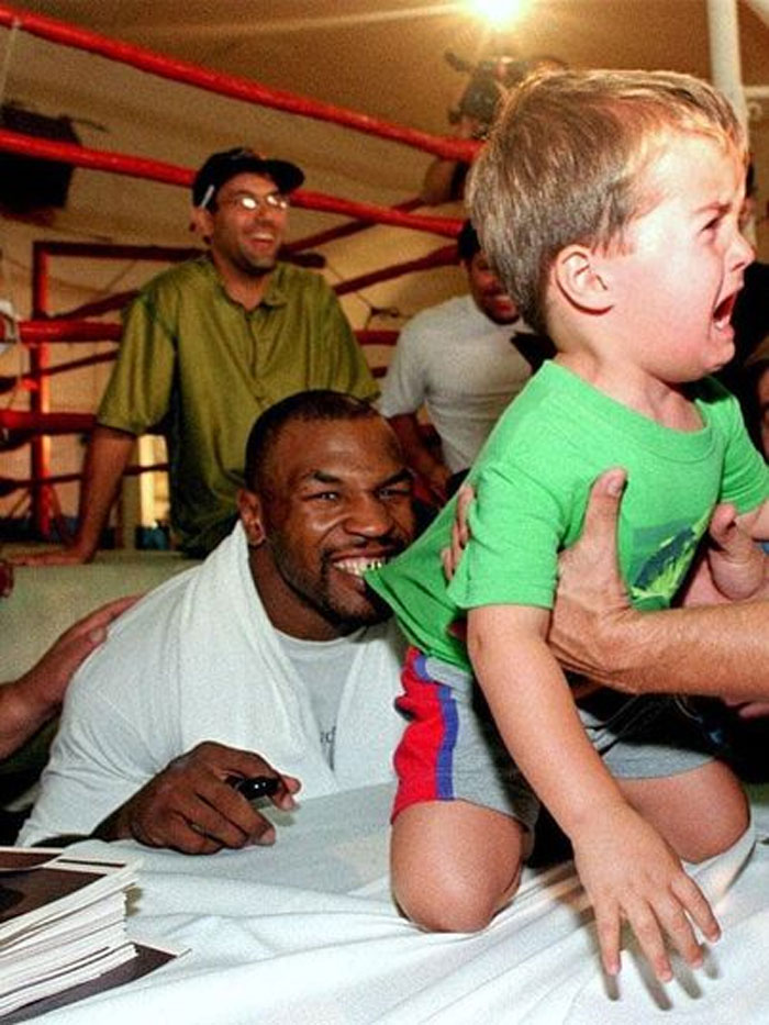 Kids-In-Predicaments