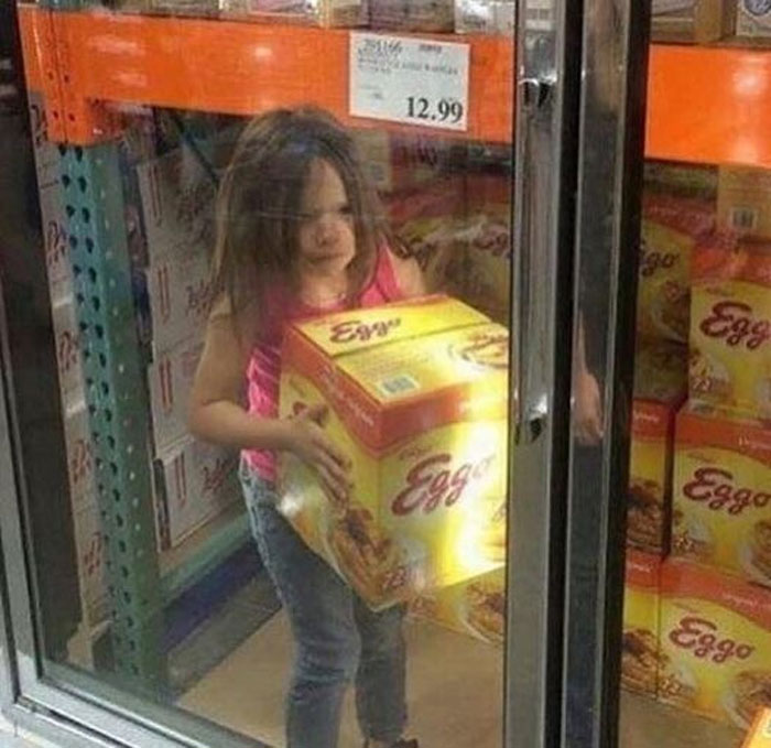 Kids-In-Predicaments