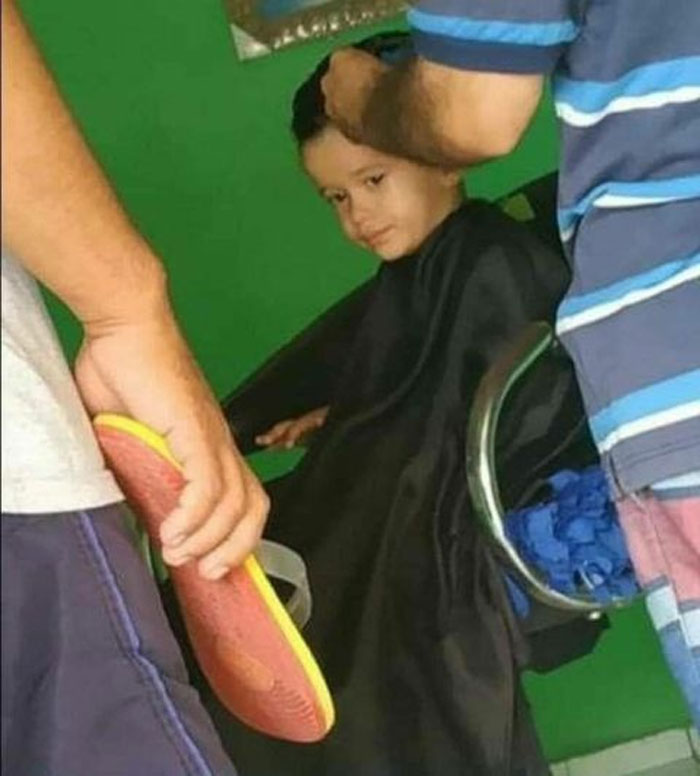 Kids-In-Predicaments