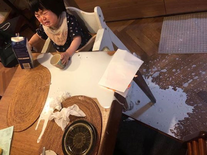 Kids-In-Predicaments