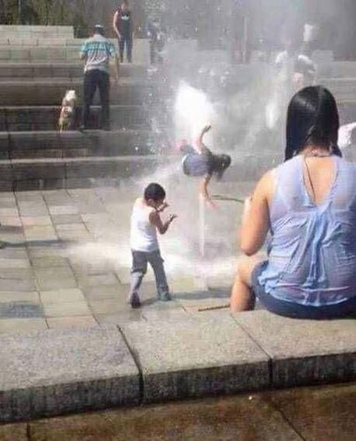 Kids-In-Predicaments