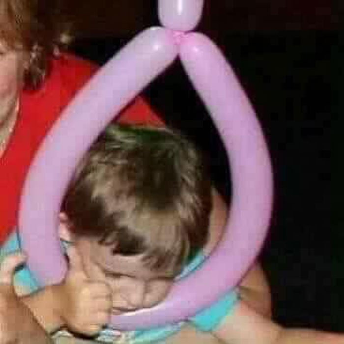 Kids-In-Predicaments