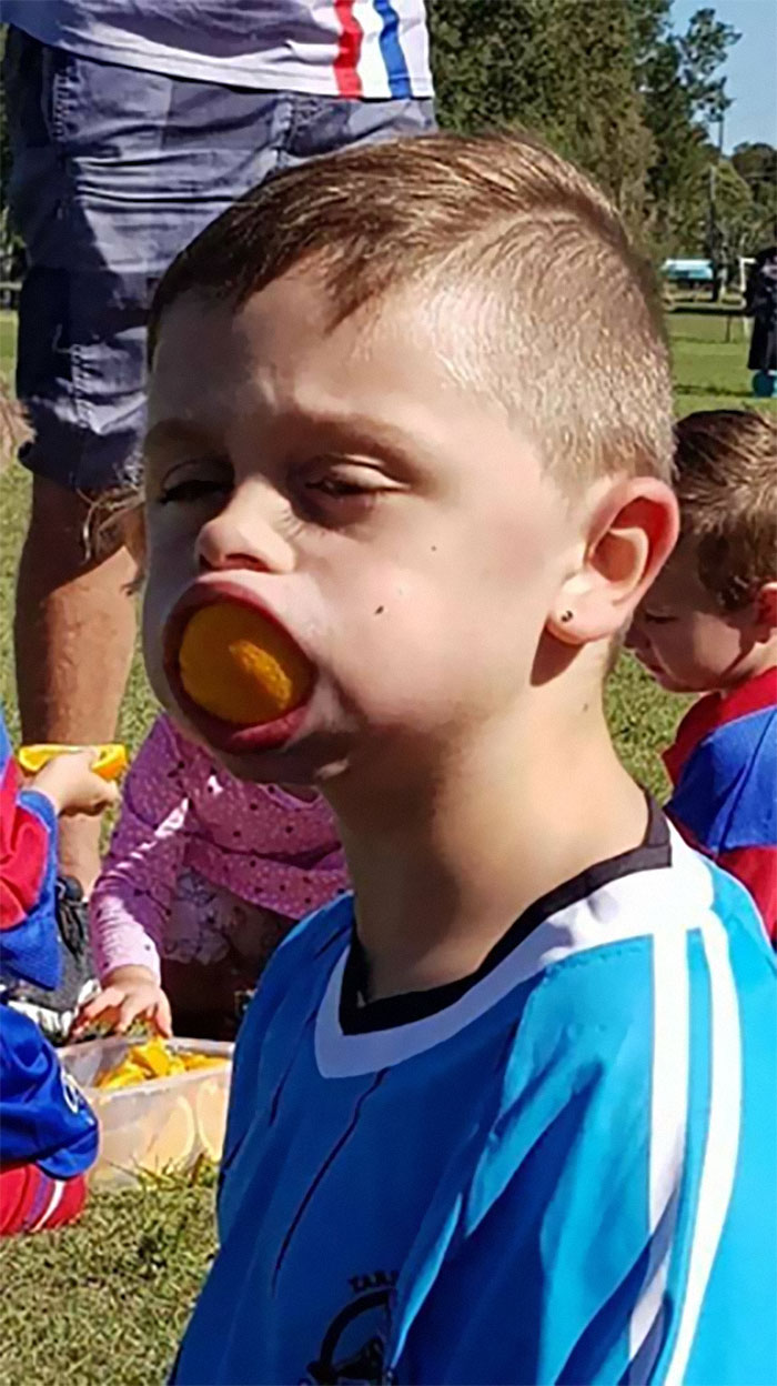 Kids-In-Predicaments