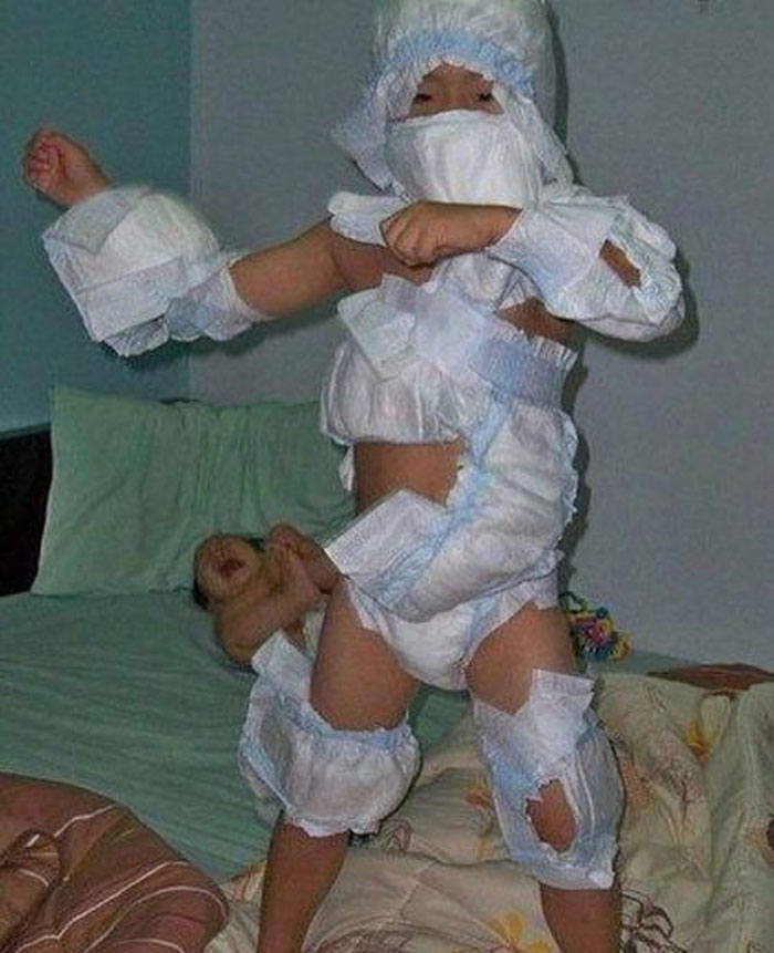 Kids-In-Predicaments