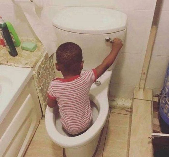 Kids-In-Predicaments