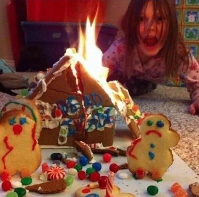 Kids-In-Predicaments