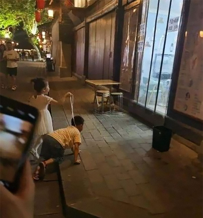 Kids-In-Predicaments