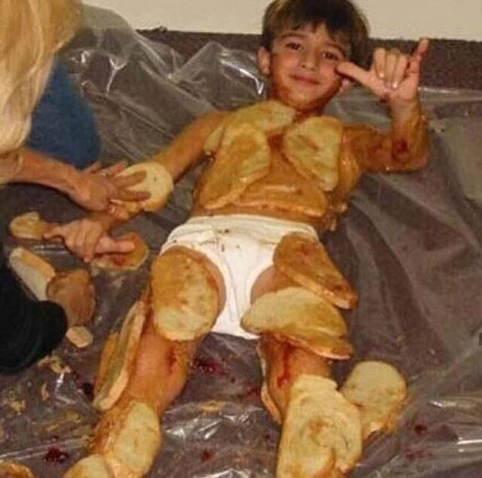 Kids-In-Predicaments