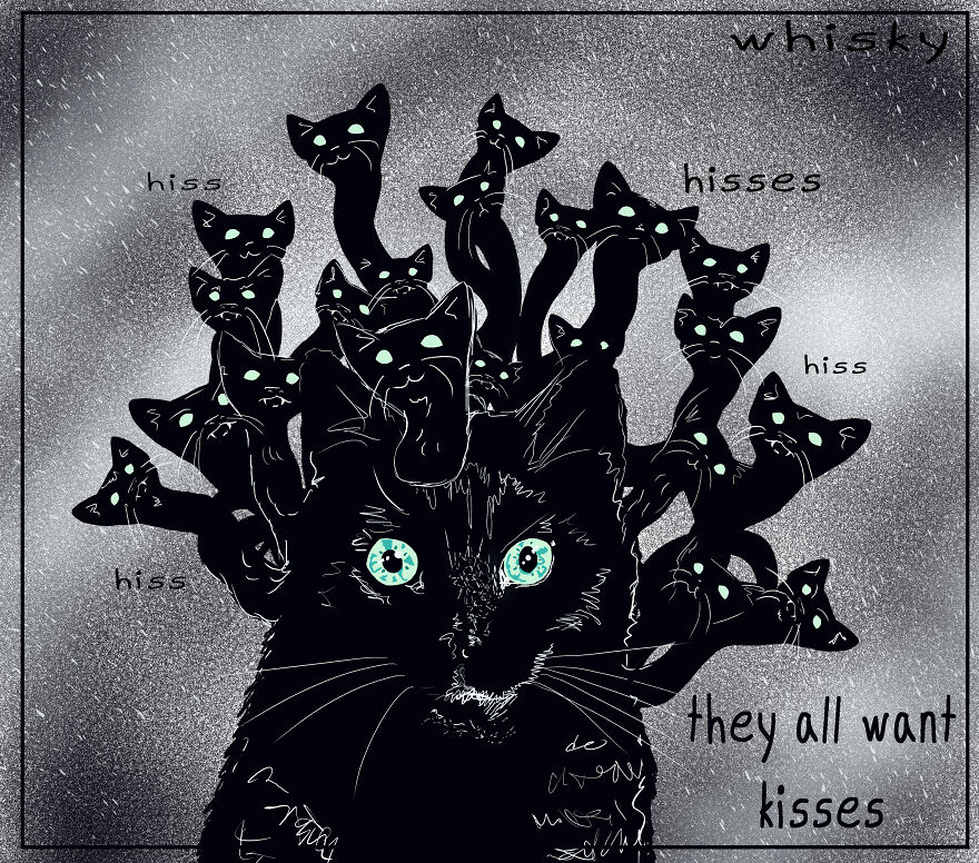 I Made Over 300 Comics This Year And Posted Every Single One, Here Are Some Random Samples For Some Laughs