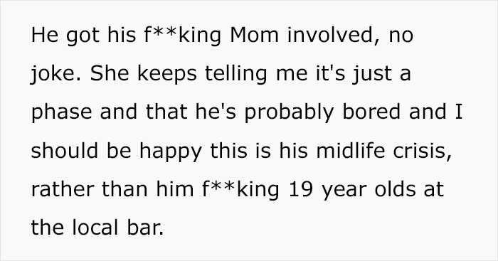 Wife Decides To Leave Husband After She Finds Out That He Kept Annoying Her With Baby Talk For Almost A Year Just To Win A Bet Wife Decides To Leave Husband After She Finds Out That He Kept Annoying Her With Baby Talk For Almost A Year Just To Win A Bet