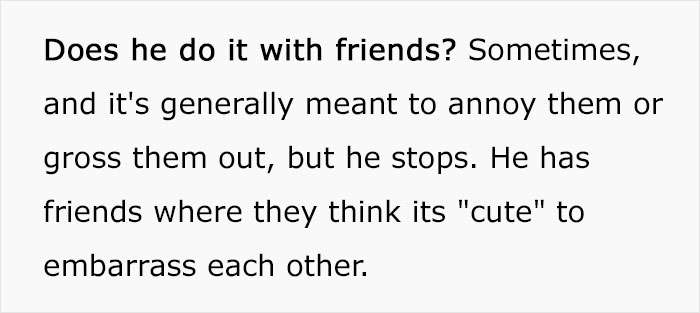 Wife Decides To Leave Husband After She Finds Out That He Kept Annoying Her With Baby Talk For Almost A Year Just To Win A Bet Wife Decides To Leave Husband After She Finds Out That He Kept Annoying Her With Baby Talk For Almost A Year Just To Win A Bet
