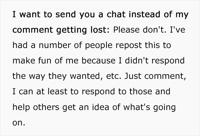 Wife Decides To Leave Husband After She Finds Out That He Kept Annoying Her With Baby Talk For Almost A Year Just To Win A Bet Wife Decides To Leave Husband After She Finds Out That He Kept Annoying Her With Baby Talk For Almost A Year Just To Win A Bet