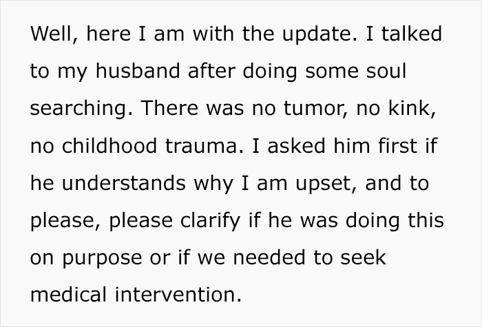 Wife Decides To Leave Husband After She Finds Out That He Kept Annoying Her With Baby Talk For Almost A Year Just To Win A Bet Wife Decides To Leave Husband After She Finds Out That He Kept Annoying Her With Baby Talk For Almost A Year Just To Win A Bet