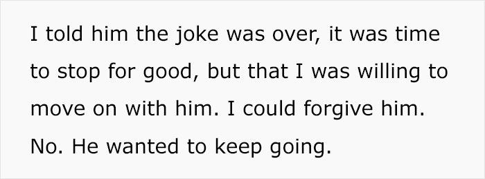 Wife Decides To Leave Husband After She Finds Out That He Kept Annoying Her With Baby Talk For Almost A Year Just To Win A Bet Wife Decides To Leave Husband After She Finds Out That He Kept Annoying Her With Baby Talk For Almost A Year Just To Win A Bet