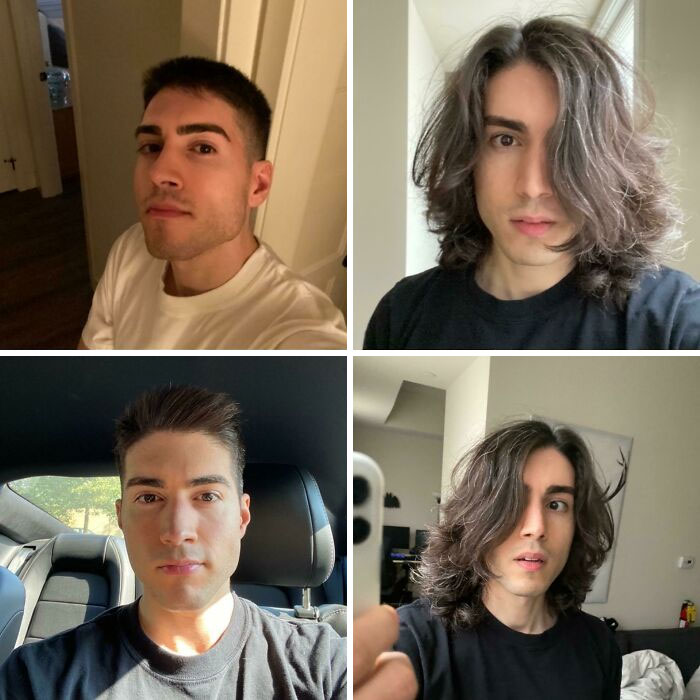 13 Months Apart. Am I Even The Same Person?