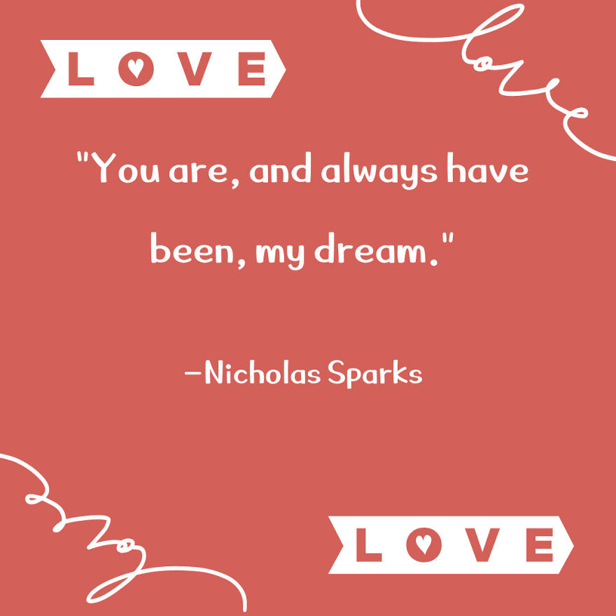 The Love Quotes That Will Make You Swoon The Love Quotes That Will Make You Swoon