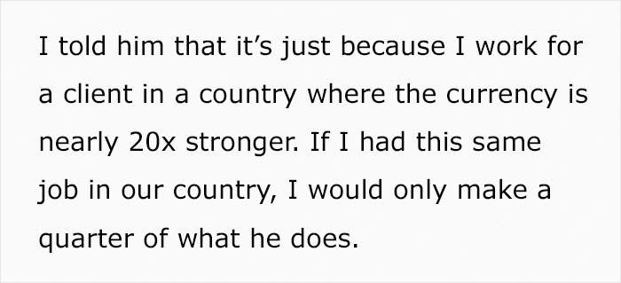 Guy Is Shocked At How Much His Girlfriend Earns, Wants Her To Pay Half Of His Mortgage After Moving In