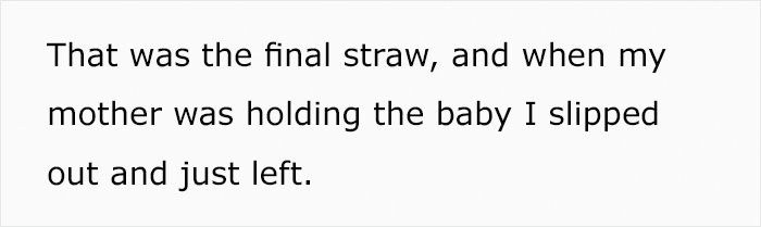 "She Said Someone Would Videotape It For Me": Man Walks Out Of His Sister's Wedding After Realizing He's There As A Babysitter And Not As A Guest
