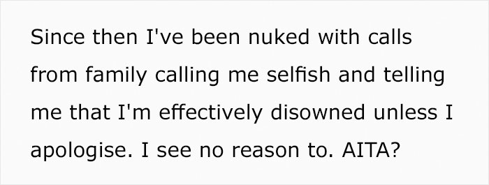 "She Said Someone Would Videotape It For Me": Man Walks Out Of His Sister's Wedding After Realizing He's There As A Babysitter And Not As A Guest