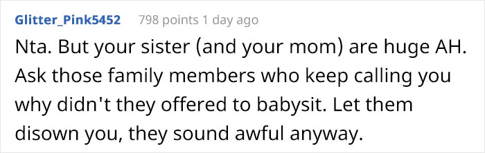 "She Said Someone Would Videotape It For Me": Man Walks Out Of His Sister's Wedding After Realizing He's There As A Babysitter And Not As A Guest