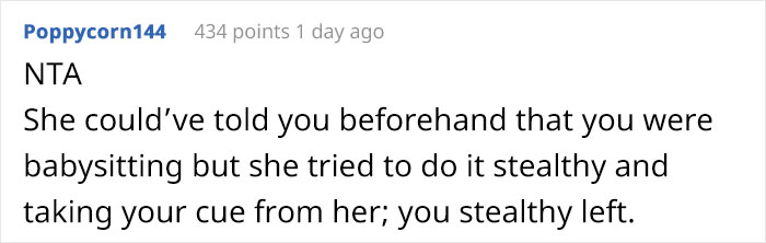 "She Said Someone Would Videotape It For Me": Man Walks Out Of His Sister's Wedding After Realizing He's There As A Babysitter And Not As A Guest