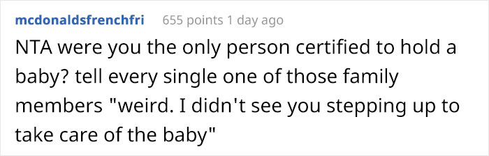 "She Said Someone Would Videotape It For Me": Man Walks Out Of His Sister's Wedding After Realizing He's There As A Babysitter And Not As A Guest