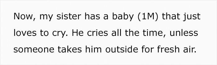 "She Said Someone Would Videotape It For Me": Man Walks Out Of His Sister's Wedding After Realizing He's There As A Babysitter And Not As A Guest