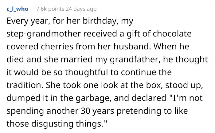 "I Don’t Think I’ll Get Any More Gummy Bears": Wife Finds Out Her Husband Has Been Lying About Gummy Flavors For 13 Years "I Don’t Think I’ll Get Any More Gummy Bears": Wife Finds Out Her Husband Has Been Lying About Gummy Flavors For 13 Years