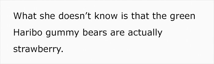 "I Don’t Think I’ll Get Any More Gummy Bears": Wife Finds Out Her Husband Has Been Lying About Gummy Flavors For 13 Years "I Don’t Think I’ll Get Any More Gummy Bears": Wife Finds Out Her Husband Has Been Lying About Gummy Flavors For 13 Years