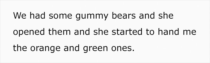 "I Don’t Think I’ll Get Any More Gummy Bears": Wife Finds Out Her Husband Has Been Lying About Gummy Flavors For 13 Years "I Don’t Think I’ll Get Any More Gummy Bears": Wife Finds Out Her Husband Has Been Lying About Gummy Flavors For 13 Years