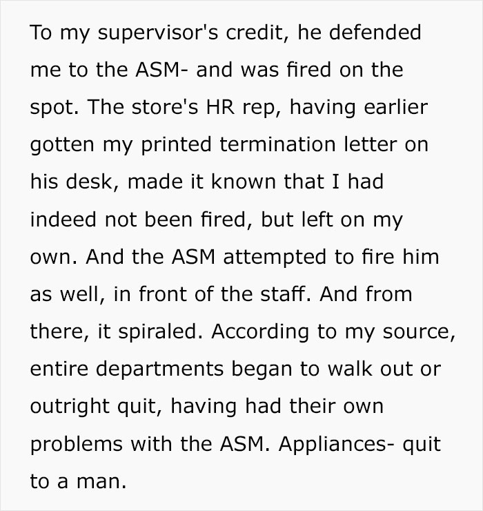 Employee Quits, Gets A Text From Manager Saying "We Will See How Long You Can Take Care Of Your Lovechild Without Us", Drama Ensues