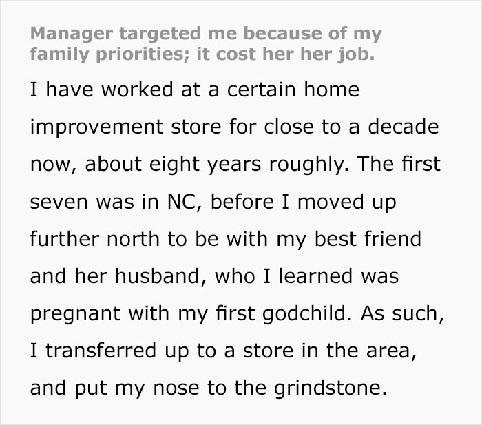 Employee Quits, Gets A Text From Manager Saying "We Will See How Long You Can Take Care Of Your Lovechild Without Us", Drama Ensues