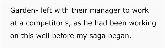 Employee Quits, Gets A Text From Manager Saying "We Will See How Long You Can Take Care Of Your Lovechild Without Us", Drama Ensues