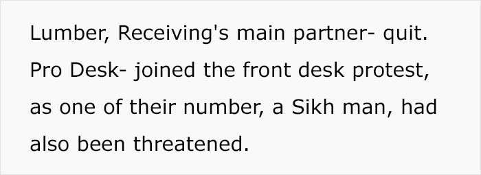 Employee Quits, Gets A Text From Manager Saying "We Will See How Long You Can Take Care Of Your Lovechild Without Us", Drama Ensues