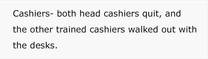 Employee Quits, Gets A Text From Manager Saying "We Will See How Long You Can Take Care Of Your Lovechild Without Us", Drama Ensues