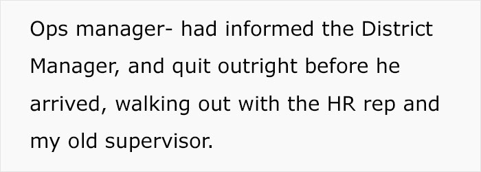 Employee Quits, Gets A Text From Manager Saying "We Will See How Long You Can Take Care Of Your Lovechild Without Us", Drama Ensues
