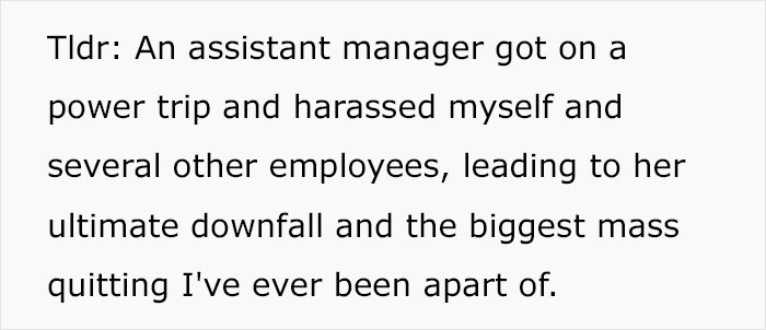 Employee Quits, Gets A Text From Manager Saying "We Will See How Long You Can Take Care Of Your Lovechild Without Us", Drama Ensues