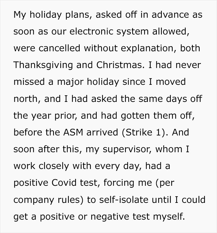 Employee Quits, Gets A Text From Manager Saying "We Will See How Long You Can Take Care Of Your Lovechild Without Us", Drama Ensues