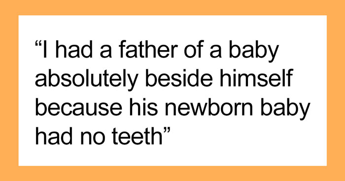 “Medical Professionals, What Is The Stupidest Misconception A Patient Has Had About The Human Body?” (30 Stories)