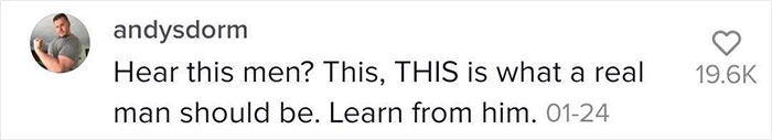 Man's Response To A Toxic And Misogynistic Podcast About Women After Giving Birth Goes Viral