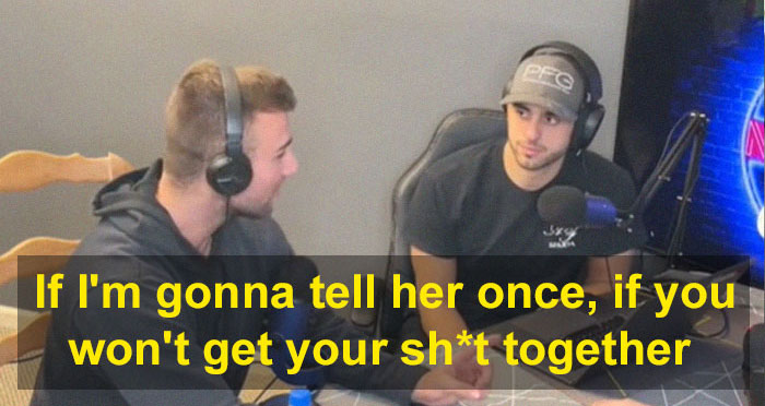 Man's Response To A Toxic And Misogynistic Podcast About Women After Giving Birth Goes Viral