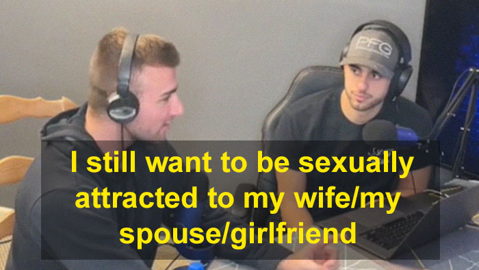 Man's Response To A Toxic And Misogynistic Podcast About Women After Giving Birth Goes Viral