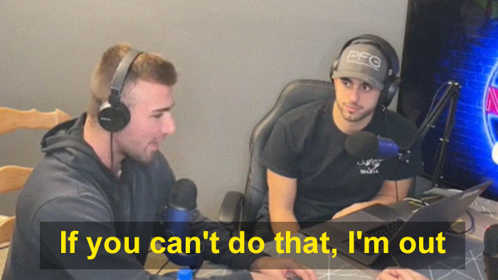 Man's Response To A Toxic And Misogynistic Podcast About Women After Giving Birth Goes Viral