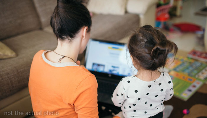 Mom Wonders If She Overreacted For Being Mad At Her Sister Who Doesn’t Use Baby Talk With Her 3-Year-Old